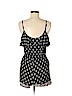 Trillium 100% Rayon Black Romper Size M - photo 2
