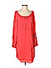 Etcetera Red Casual Dress Size 2 - photo 1
