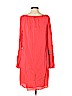 Etcetera Red Casual Dress Size 2 - photo 2