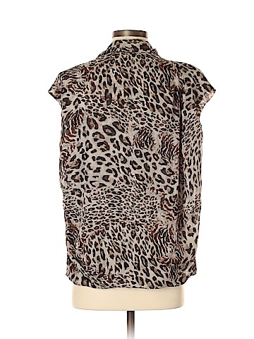 Robert Rodriguez Short Sleeve Blouse (view 2)