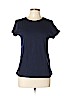 Zara Basic Blue Short Sleeve T-Shirt Size XL - photo 1