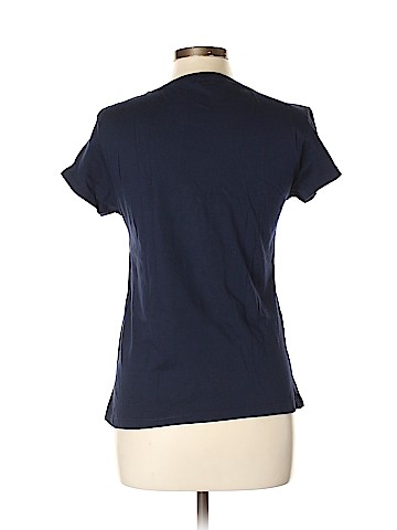 Zara Basic Short Sleeve T-Shirt (view 2)