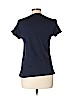 Zara Basic Blue Short Sleeve T-Shirt Size XL - photo 2