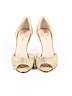 Kate Spade New York Solid Gold Heels Size 8 - photo 2