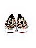 Vans Print Black Sneakers Size 10 - photo 2