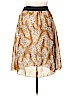 Lularoe 100% Polyester Brown Casual Skirt Size XL - photo 2