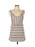 T by Alexander Wang Gray Sleeveless Top Size L - photo 1