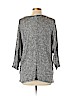 Apt. 9 Gray 3/4 Sleeve Top Size 0X - photo 2