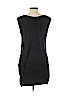 Black Halo 100% Viscose Black Cocktail Dress Size M - photo 2