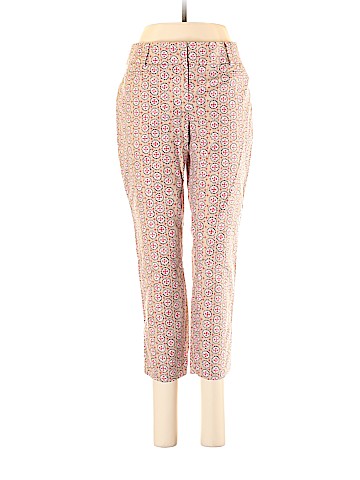 Ann Taylor LOFT Khakis (view 1)