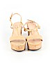 Kate Spade New York Solid Tan Wedges Size 8 1/2 - photo 2