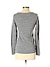 American Eagle Outfitters Gray Thermal Top Size S - photo 2