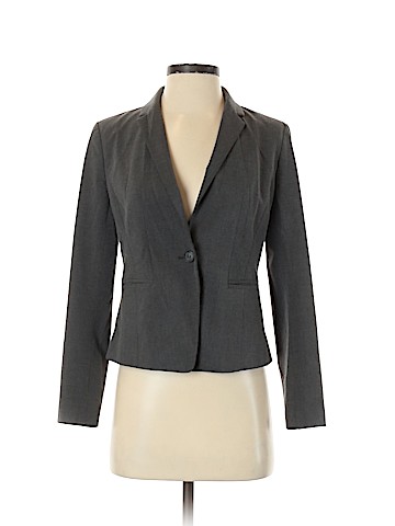 Ann Taylor Blazer (view 1)