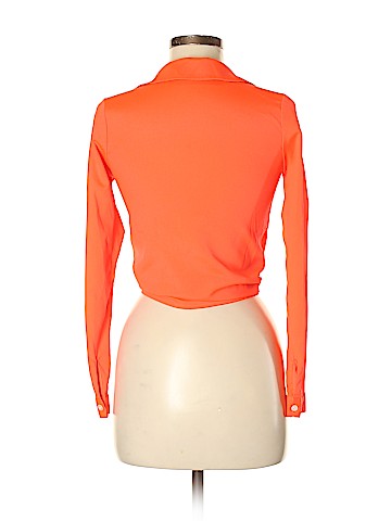 Vintage Havana Long Sleeve Blouse (view 2)