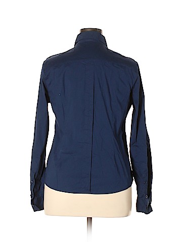 Victoria's Secret Long Sleeve Button-Down Shirt (view 2)