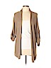 Nine West Tan Cardigan Size XL - photo 1