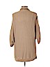 Nine West Tan Cardigan Size XL - photo 2