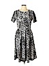 Lularoe Black Casual Dress Size XL - photo 1