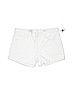 Gap White Denim Shorts Size 29 waist (petite) - photo 1