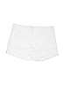 Gap White Denim Shorts Size 29 waist (petite) - photo 2