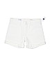Gap White Denim Shorts Size 26 waist (petite) - photo 1