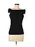 James Perse Black Sleeveless Top Size Lg (3) - photo 1