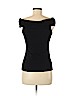 James Perse Black Sleeveless Top Size Lg (3) - photo 2