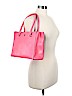 Kate Spade New York 100% Leather Solid Pink Leather Shoulder Bag One size - photo 2