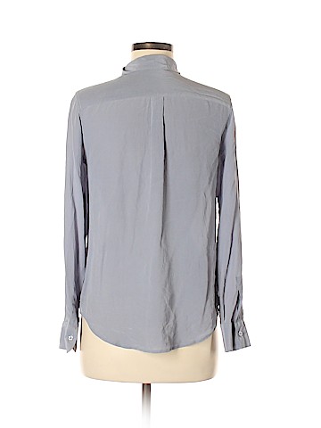 Uniqlo Long Sleeve Blouse (view 2)