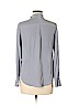 Uniqlo Gray Long Sleeve Blouse Size S - photo 2