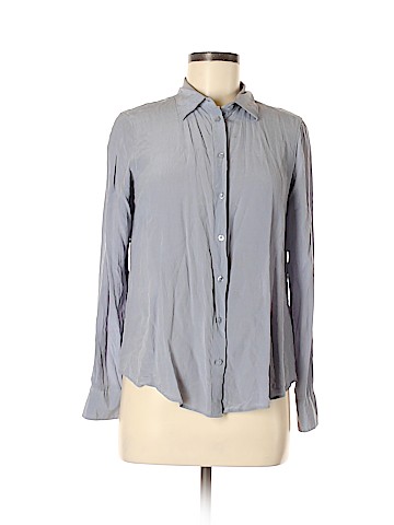 Uniqlo Long Sleeve Blouse (view 1)