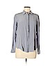Uniqlo Gray Long Sleeve Blouse Size S - photo 1