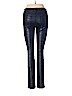 7 For All Mankind Blue Jeggings Size 26 waist - photo 2