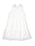 Kiddo by Katie 100% Polyester Lace Ivory Dress Size M (youth) - photo 1