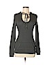 Splendid Gray Pullover Hoodie Size M - photo 1