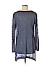 Splendid Blue Long Sleeve T-Shirt Size M - photo 2