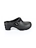 Crocs Solid Black Mule/Clog Size 8 - photo 1