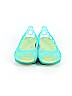 Crocs Solid Blue Flats Size 8 - photo 2