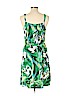 New Directions Green Casual Dress Size L - photo 2
