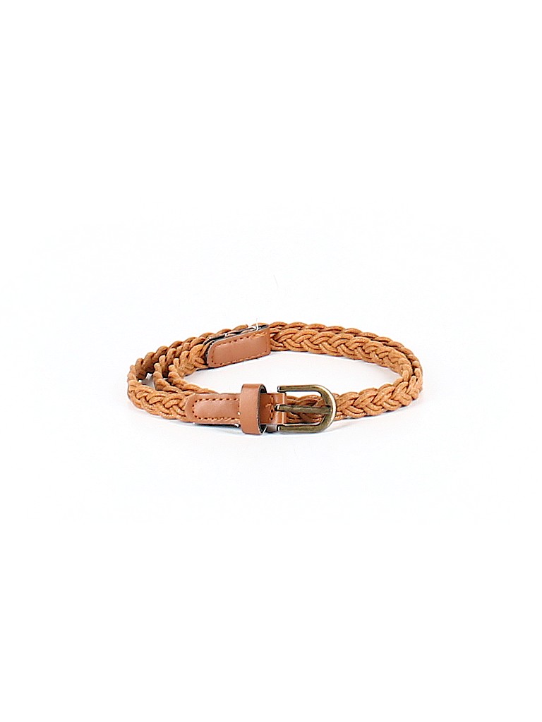 Unbranded Solid Brown Belt Size S - photo 1
