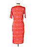 Lularoe Red Casual Dress Size XL - photo 2
