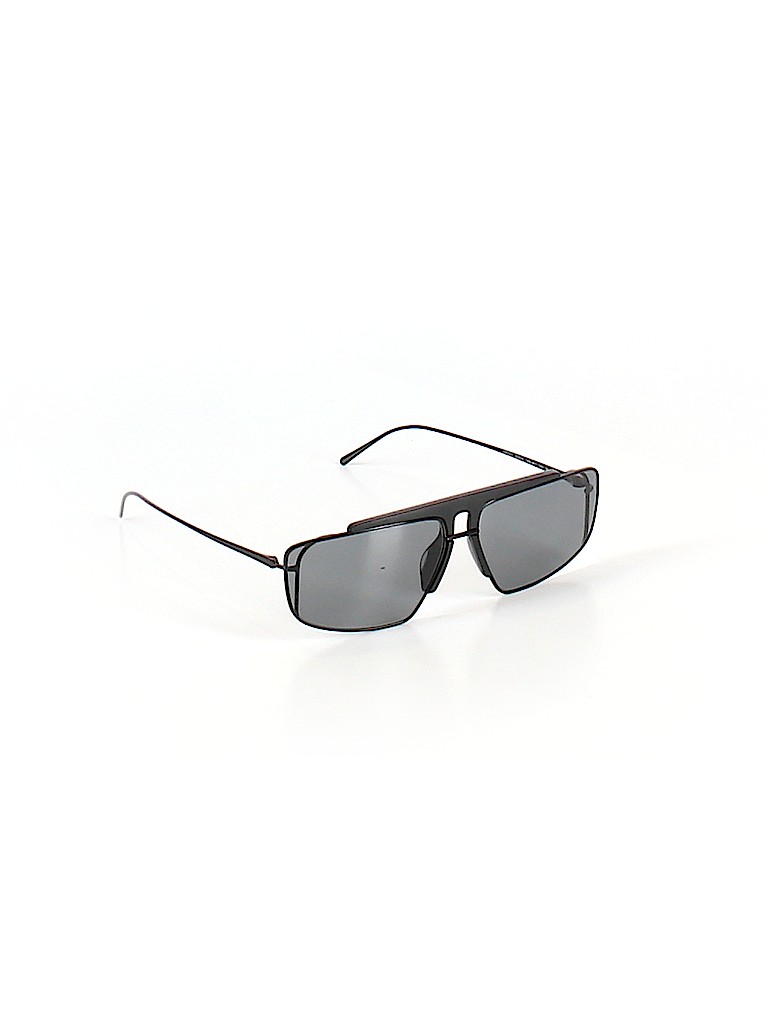 Prada Solid Black Sunglasses One size - photo 1