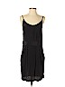 Joie 100% Silk Black Casual Dress Size M - photo 1