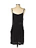 Joie 100% Silk Black Casual Dress Size M - photo 2