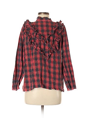 Zara Long Sleeve Blouse (view 2)