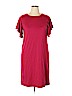 Uniqlo Pink Casual Dress Size XL - photo 1