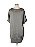 Gold Hawk Gray Casual Dress Size S - photo 2