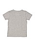 Crewcuts Solid Gray Short Sleeve T-Shirt Size 4 - 5 - photo 2