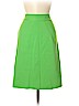 Diane von Furstenberg Green Casual Skirt Size 8 - photo 1