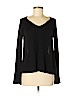 Derek Lam Black Cashmere Pullover Sweater Size S - photo 1